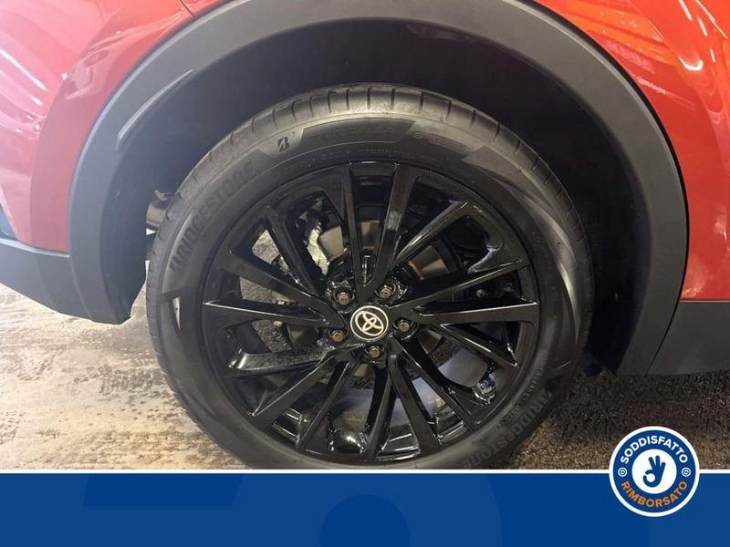 Toyota C-HR Plug-in 2.0 PHEV GR Sport