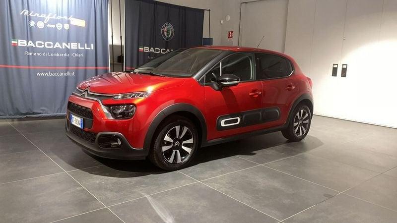 Citroën C3 C3 PureTech 110 S&S Max