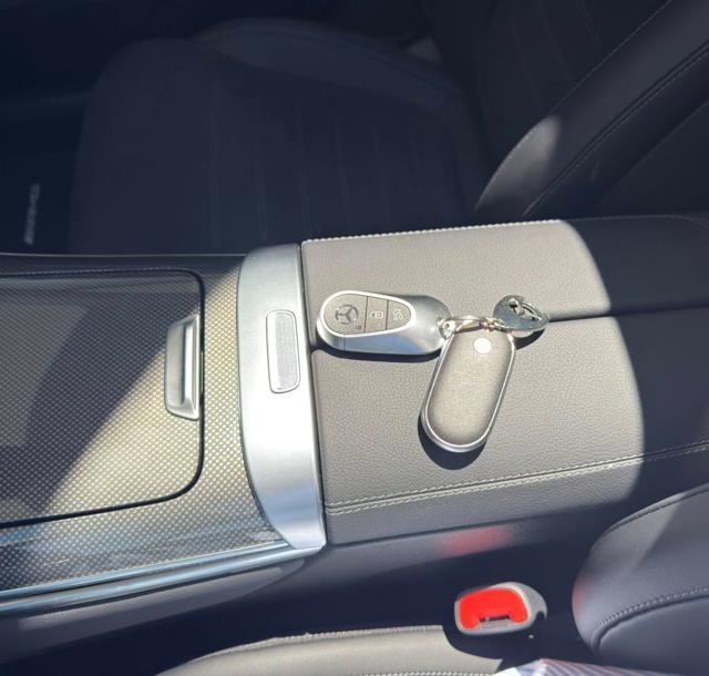 MERCEDES-BENZ GLC 300 De hybrid Coupé AMG Line Premium