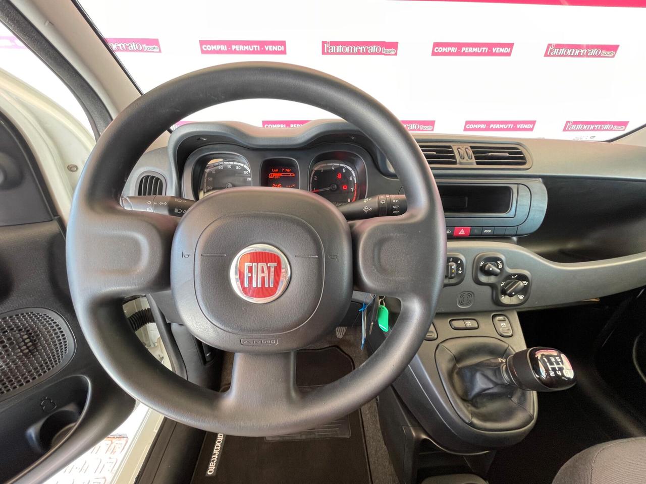 FIAT Panda 3ª serie Panda 1.2 Pop Van 2 posti