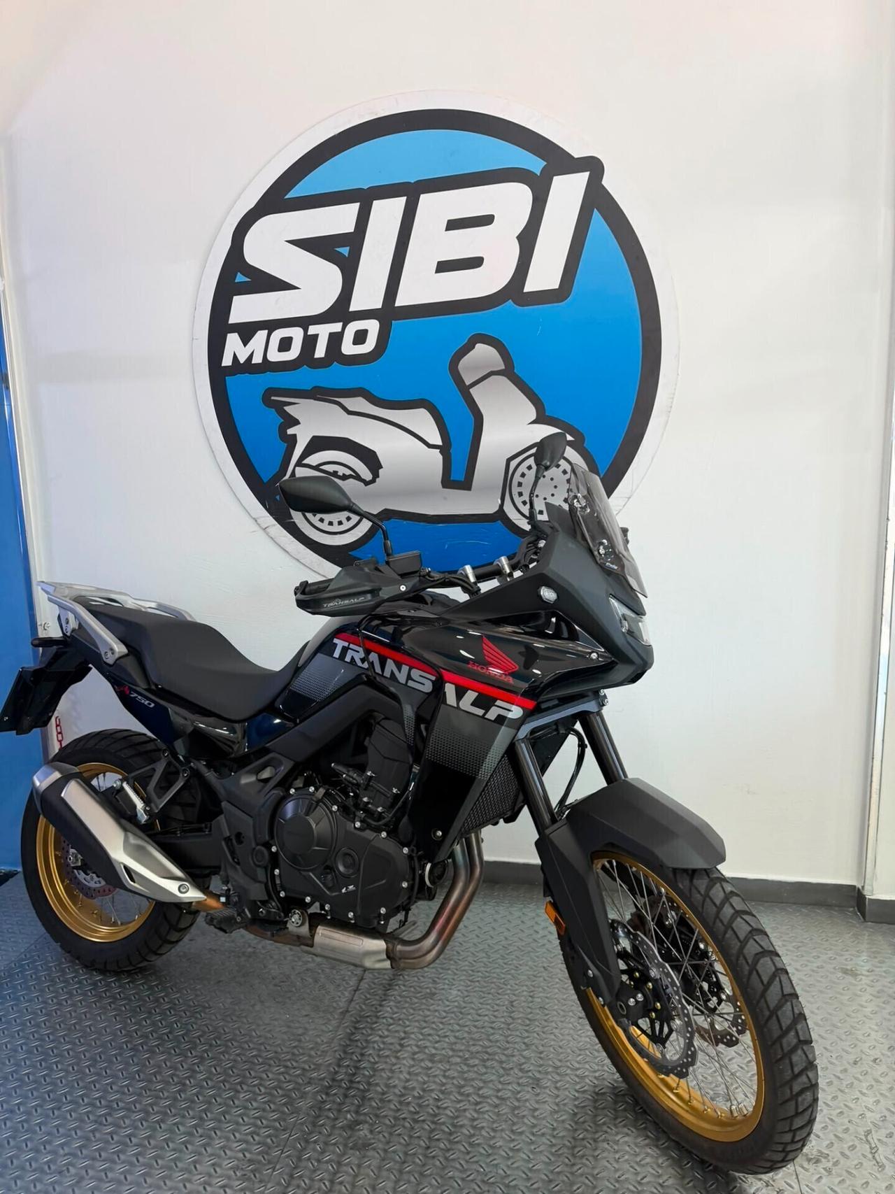 Honda Transalp XL 700 V