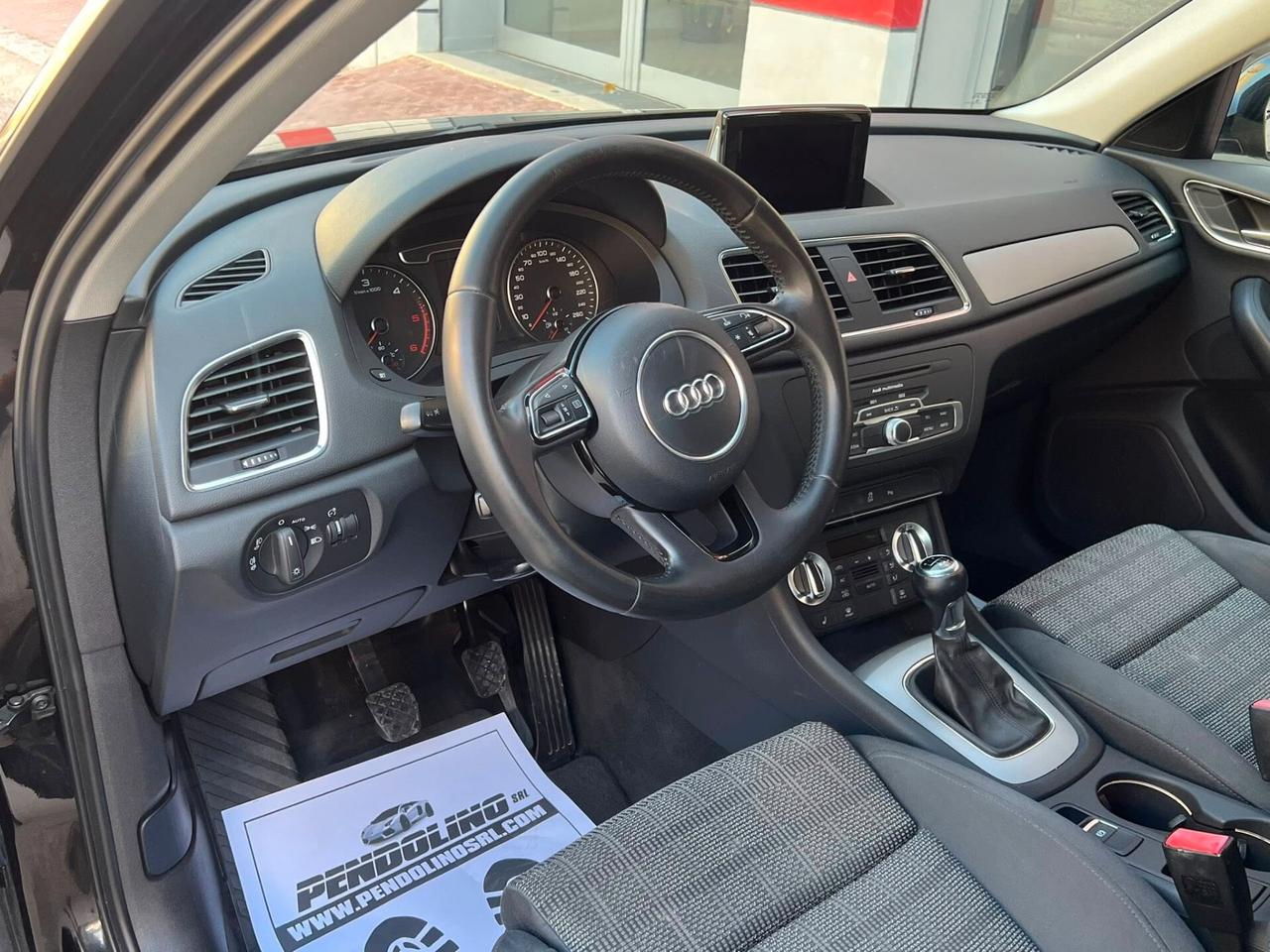Audi Q3 2.0 TDI PREZZO RIBASSATO