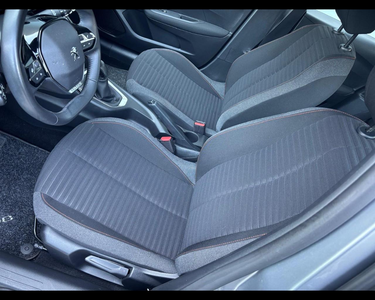 PEUGEOT 208 1.2 puretech Active Pack 75cv PREZZO REALE NESSUN VINCOLO