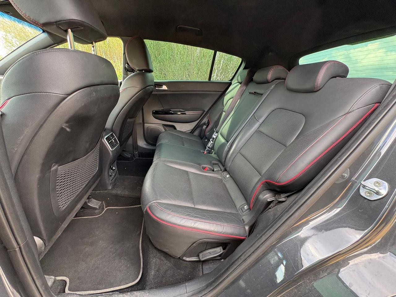 Kia Sportage GT Line 1.6 CRDi #10051