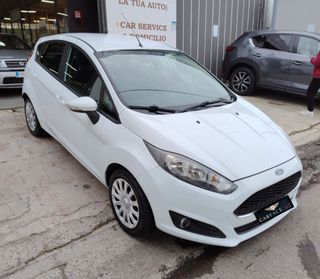 Ford Fiesta 1.5 diesel 75CV NEOPATENTATI - 2017