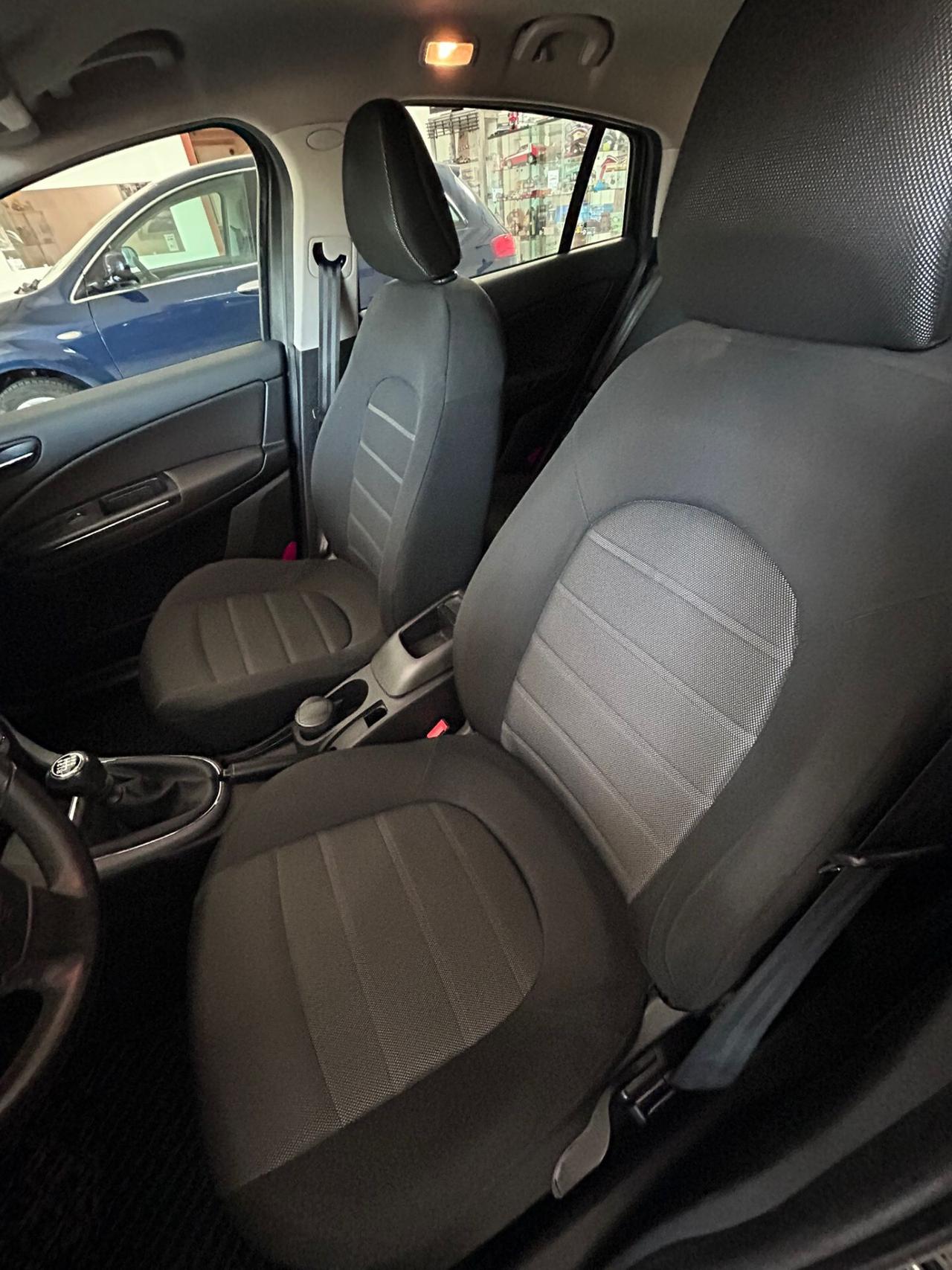 Fiat Bravo 1.6 MJT 105 CV DPF Dynamic