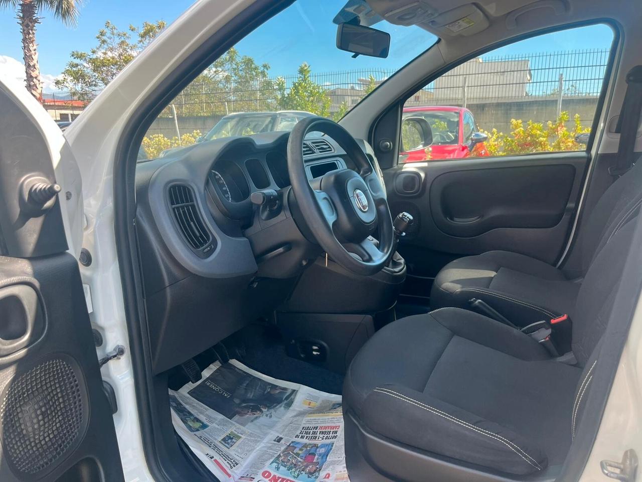 Fiat Panda 1.2 Benz 2019