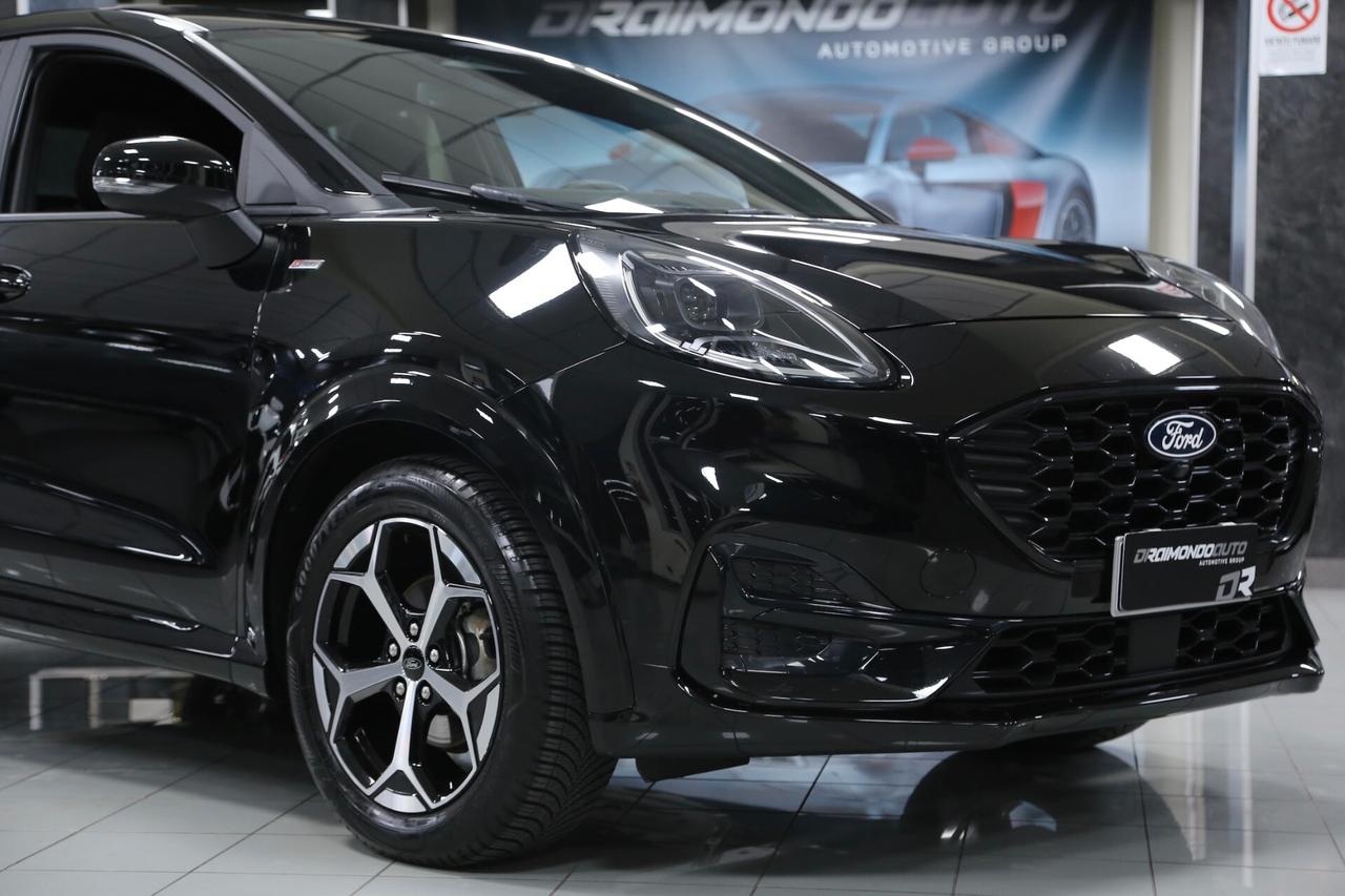 Ford Puma 1.0 EcoBoost Hybrid 125 cv ST-Line auto