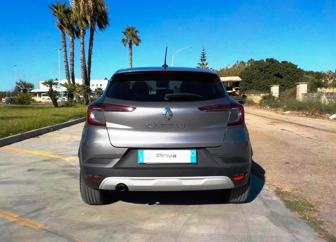Renault Captur TCe 100 CV GPL Zen