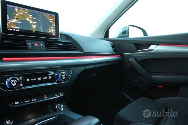 Audi Q5 2.0 TDI Aut. *LUCI AMBIENTE *V.COCKPIT