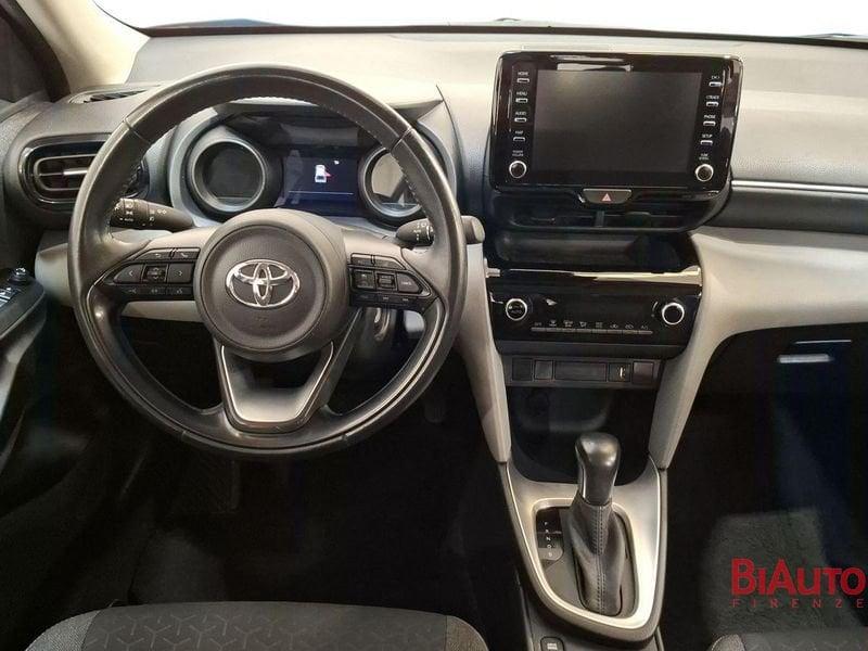 Toyota Yaris Cross Yaris Cross 1.5h Active fwd 116cv e-cvt