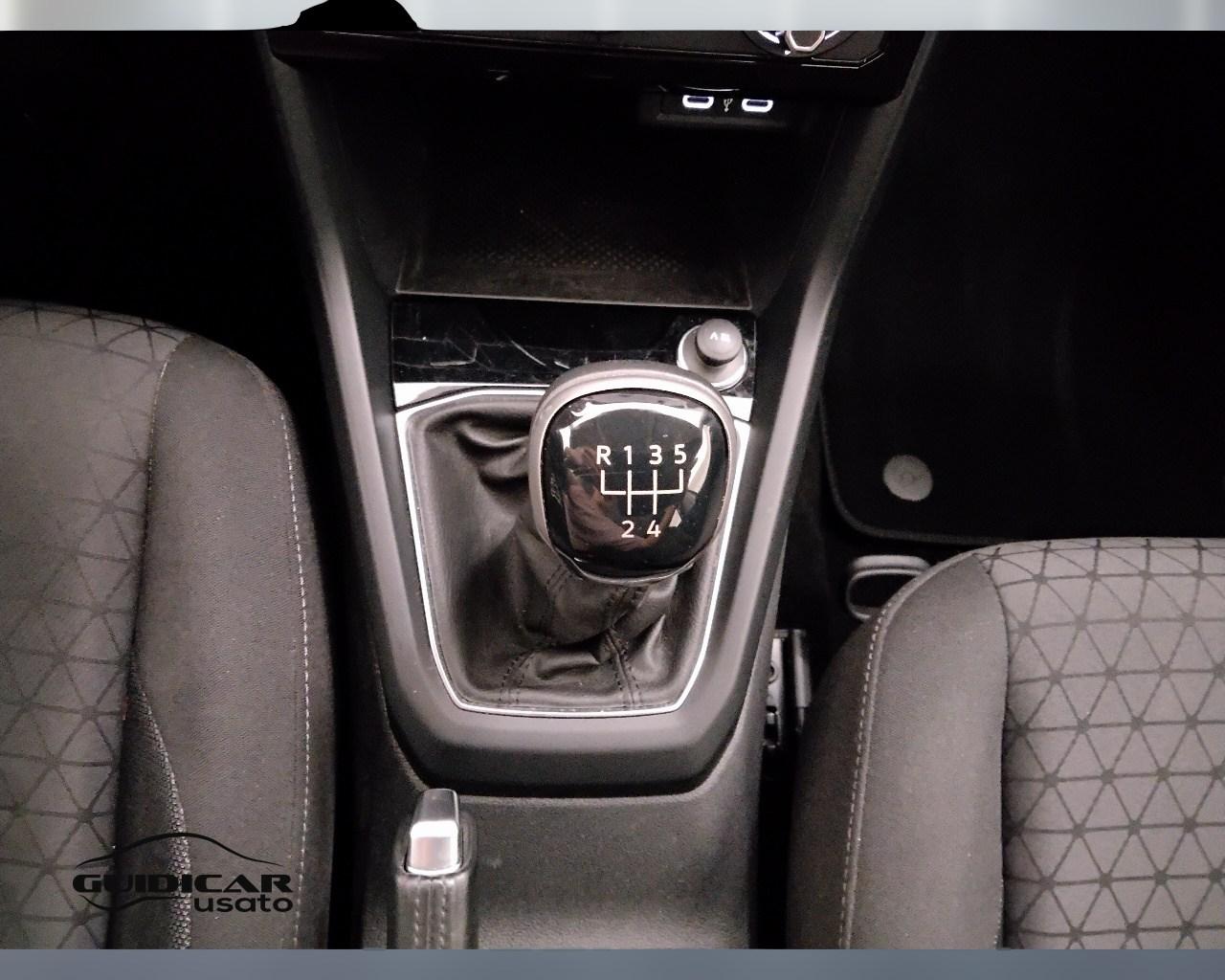 VOLKSWAGEN T-Cross 2019 - T-Cross 1.0 tsi Style 95cv