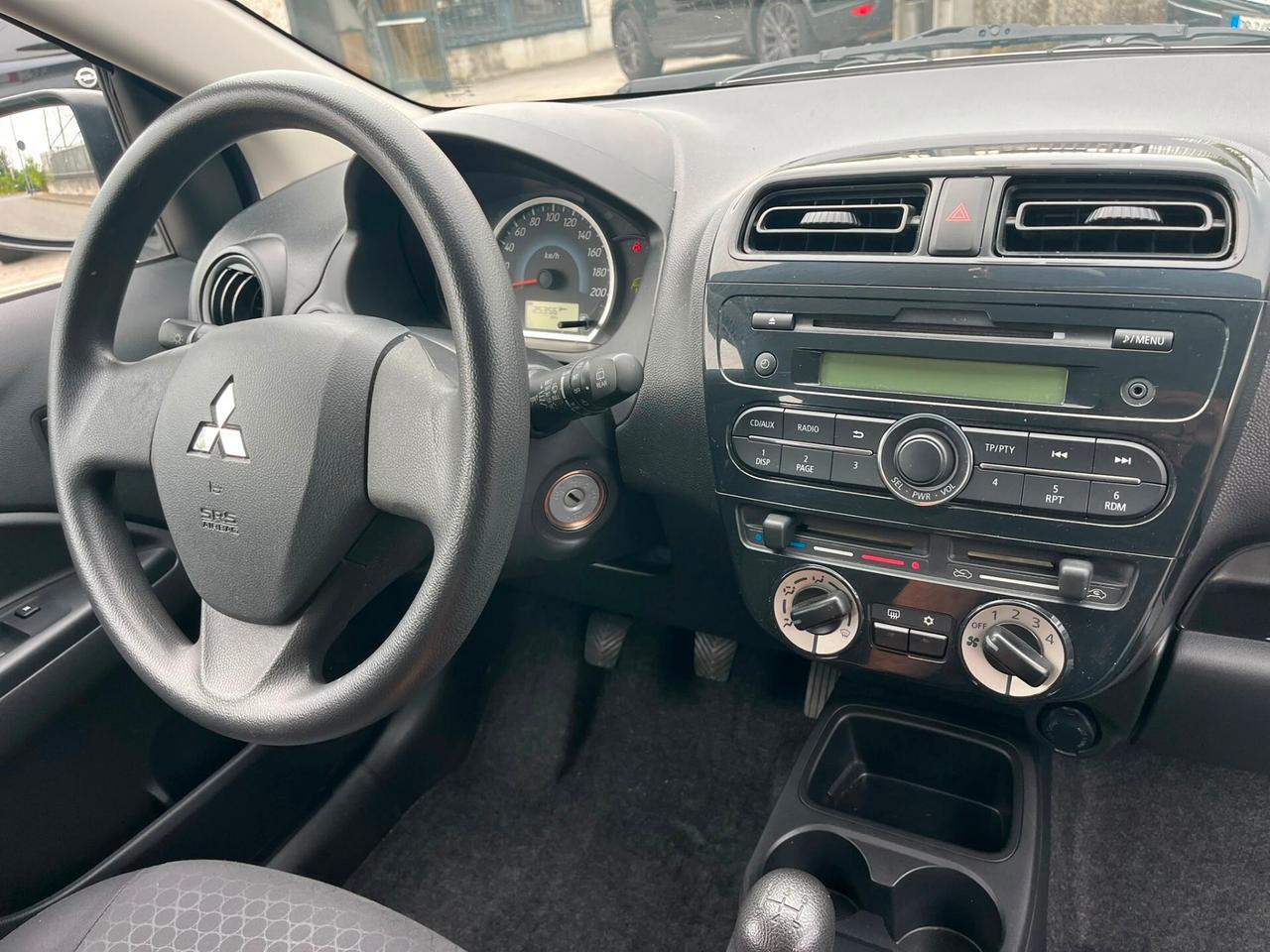 Mitsubishi Space Star 1.2 BENZ 45.000 KM !!!