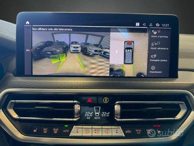 BMW X3 xDrive20d 48V Msport +TETTO