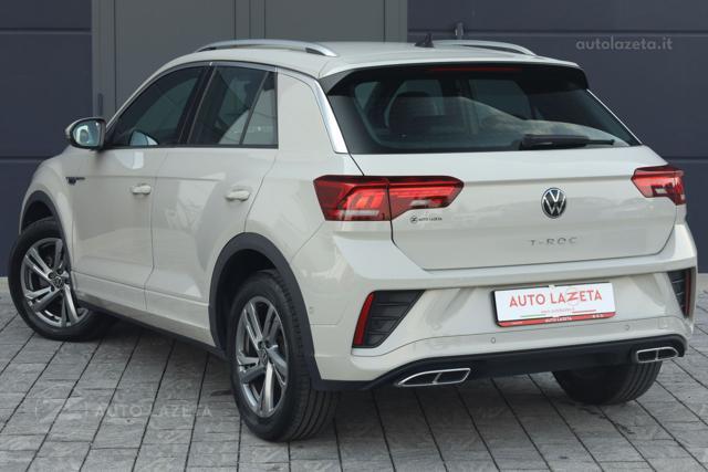 VOLKSWAGEN T-Roc 1.0 TSI R-Line