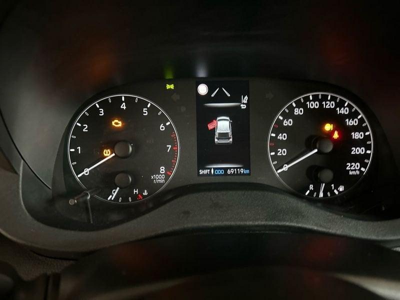 Toyota Yaris 1.0 Business