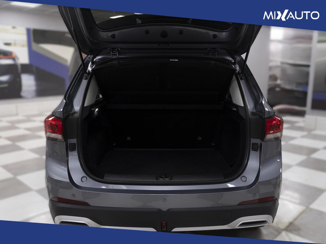 MG ZS 1.5 Hybrid+ Luxury 197CV Auto