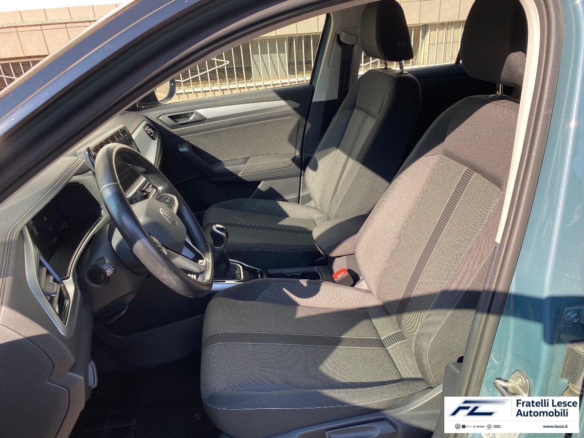 VOLKSWAGEN - T-Roc 2.0 tdi Life 115cv