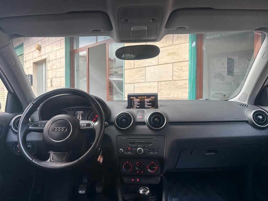Audi A1 1.6 TDI Ambition