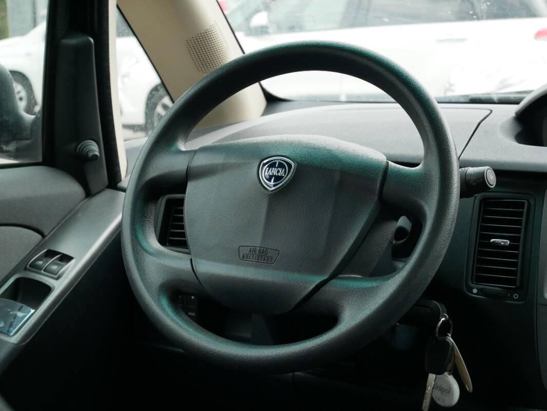 Lancia Musa 1.3 mjt Diva c c.traz.,esp s&s 95cv