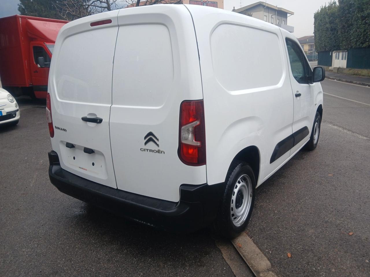 CITROEN Berlingo 1.5 Blue HDi 102 CV 75 KW ANNO 2021