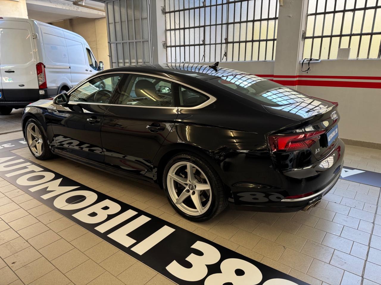 Audi A5 SPB 50 TDI quattro tiptronic Business Sport