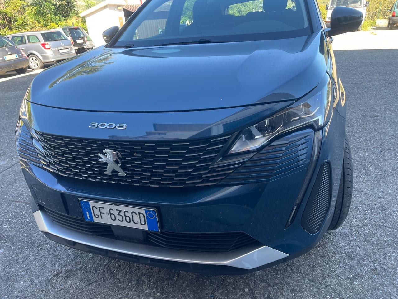Peugeot 3008 BlueHDi 130 S&S Allure