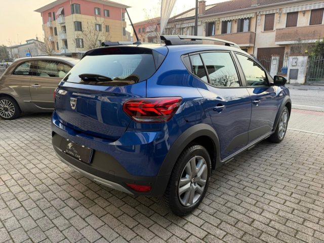 DACIA Sandero Stepway 1.0 TCe 90 CV Expression