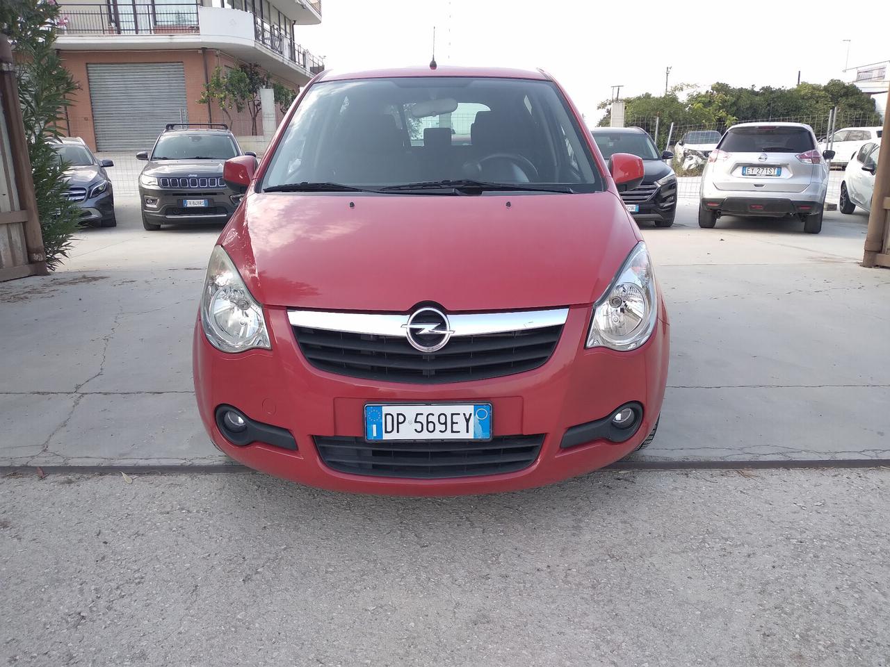 Opel Agila 1.2 16V 86CV Enjoy