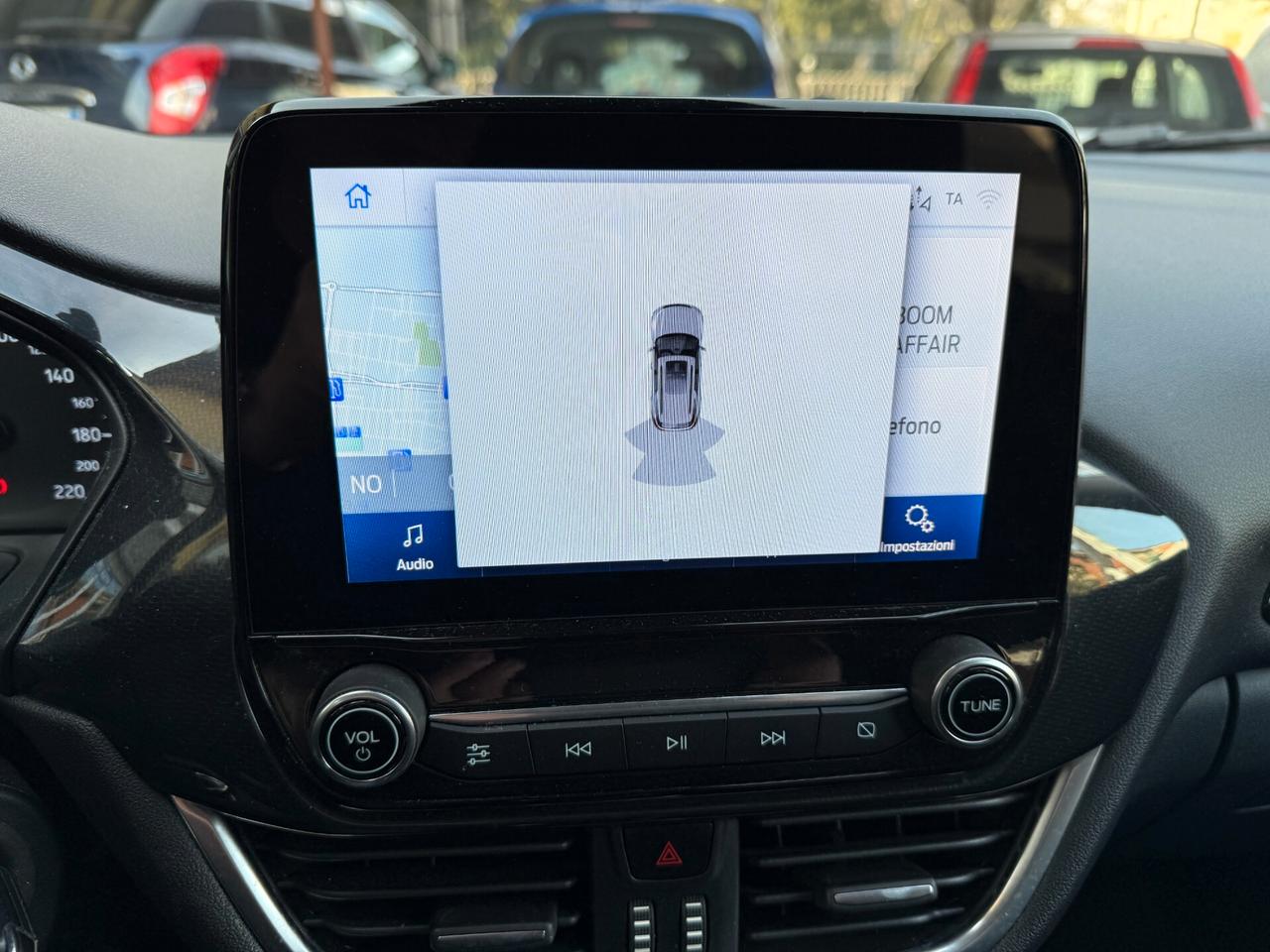 Ford Puma 1.0 EcoBoost Hybrid 125 CV S&S Titanium X