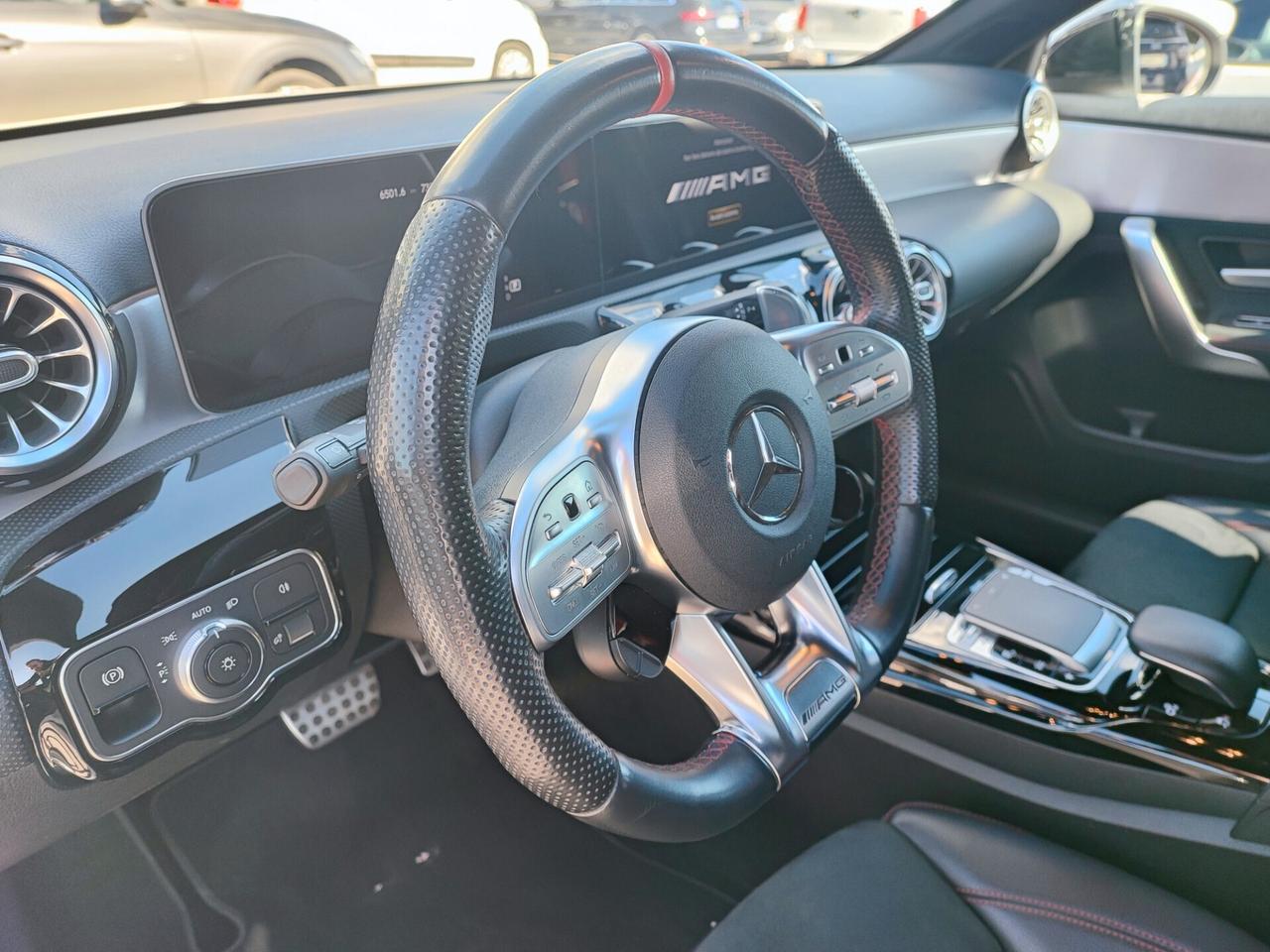 Mercedes-benz A AMG 35 4Matic