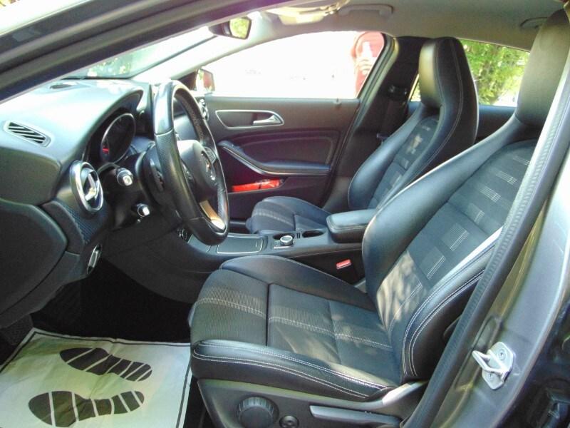 MERCEDES Classe A (W176) A 180 d Automatic ...