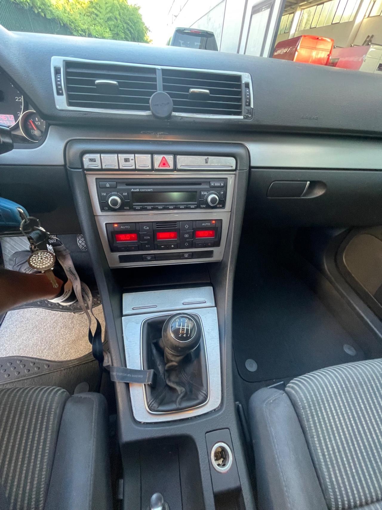 Audi A4 2.0 16V TDI Avant