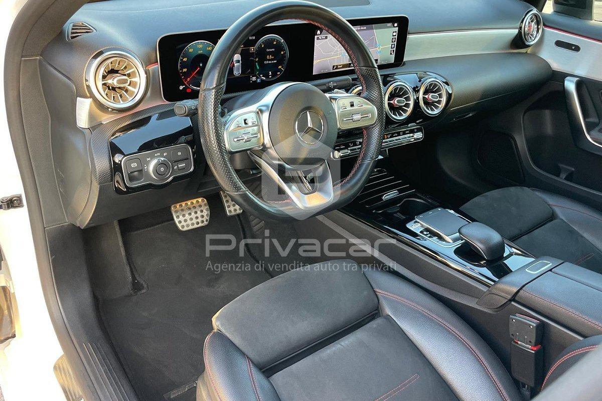 MERCEDES A 180 d Automatic Premium