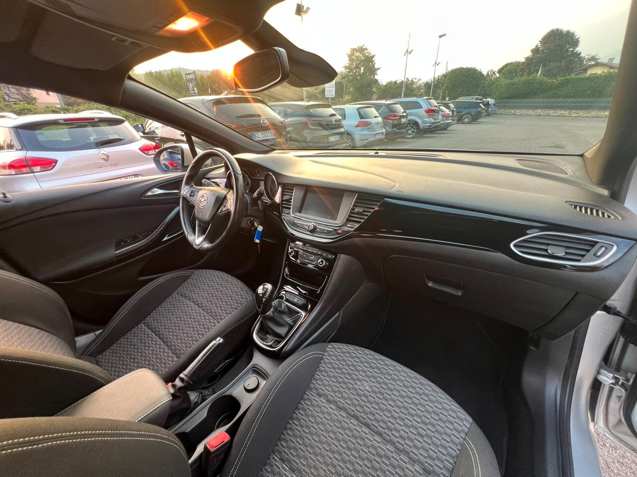 Opel Astra 1.4 Ecotec 5 porte Dynamic *UNIPRO* NEOPATENTATI*