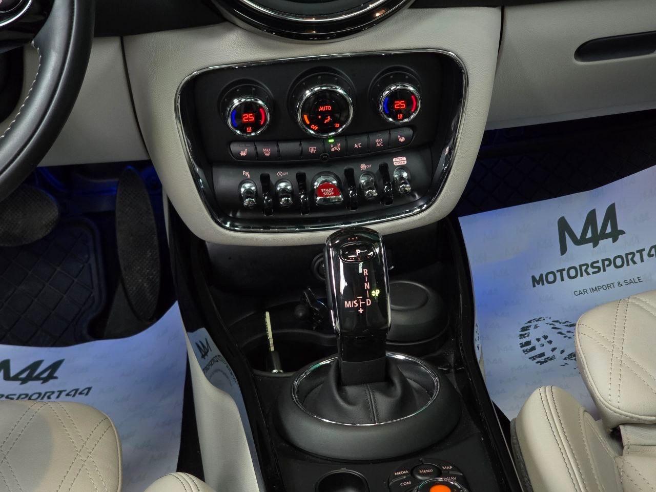 Mini Clubman F54 2.0d 150cv *FULL OPTIONAL