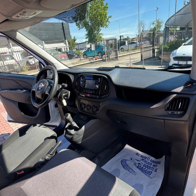 FIAT Doblo 1.6 Mjet 105cv PC-TN CARGO LOUNGE 3 POSTI