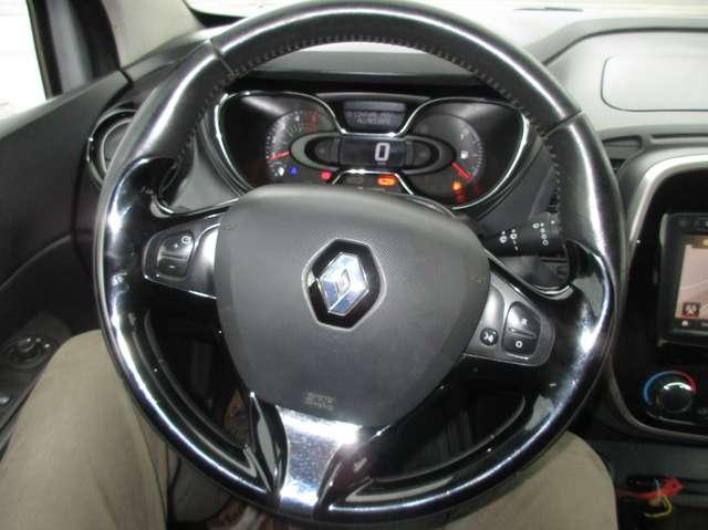 Renault Captur 1.5 dci Zen (live) 90cv E6 FULL OPT GARANTITA