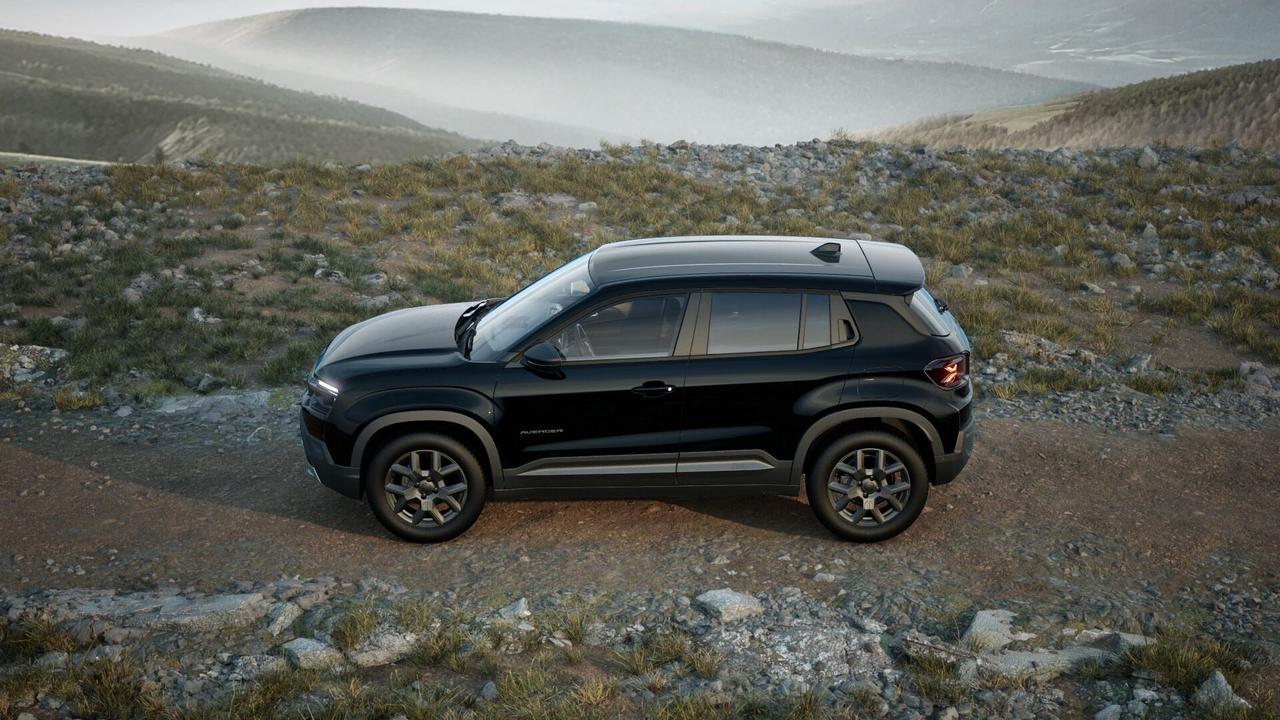 JEEP Avenger Avenger 1.2 Turbo 110 CV e-Hybrid ...