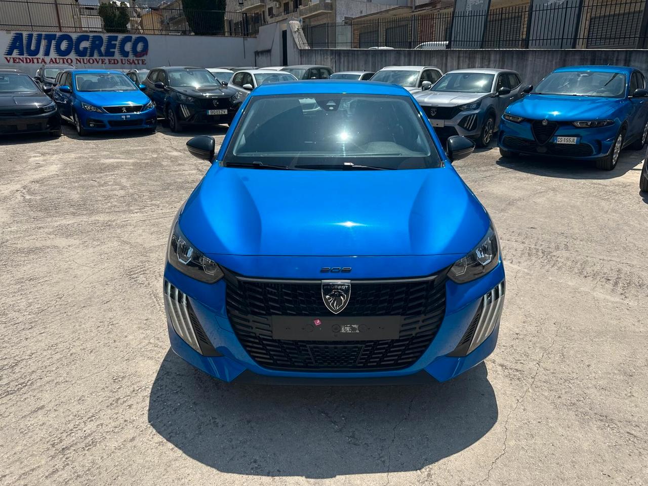 Peugeot 208 PureTech 100 Stop&Start 5 porte Active