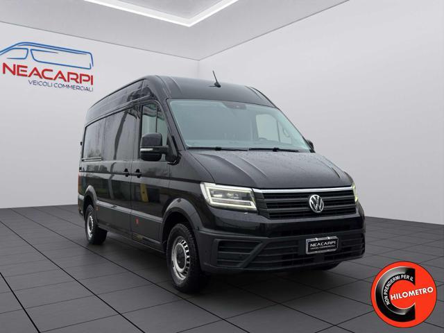 VOLKSWAGEN Crafter 35 2.0 BiTDI 177 CV AUTO(L3H3)CRUISE-LEED-SENSORI-
