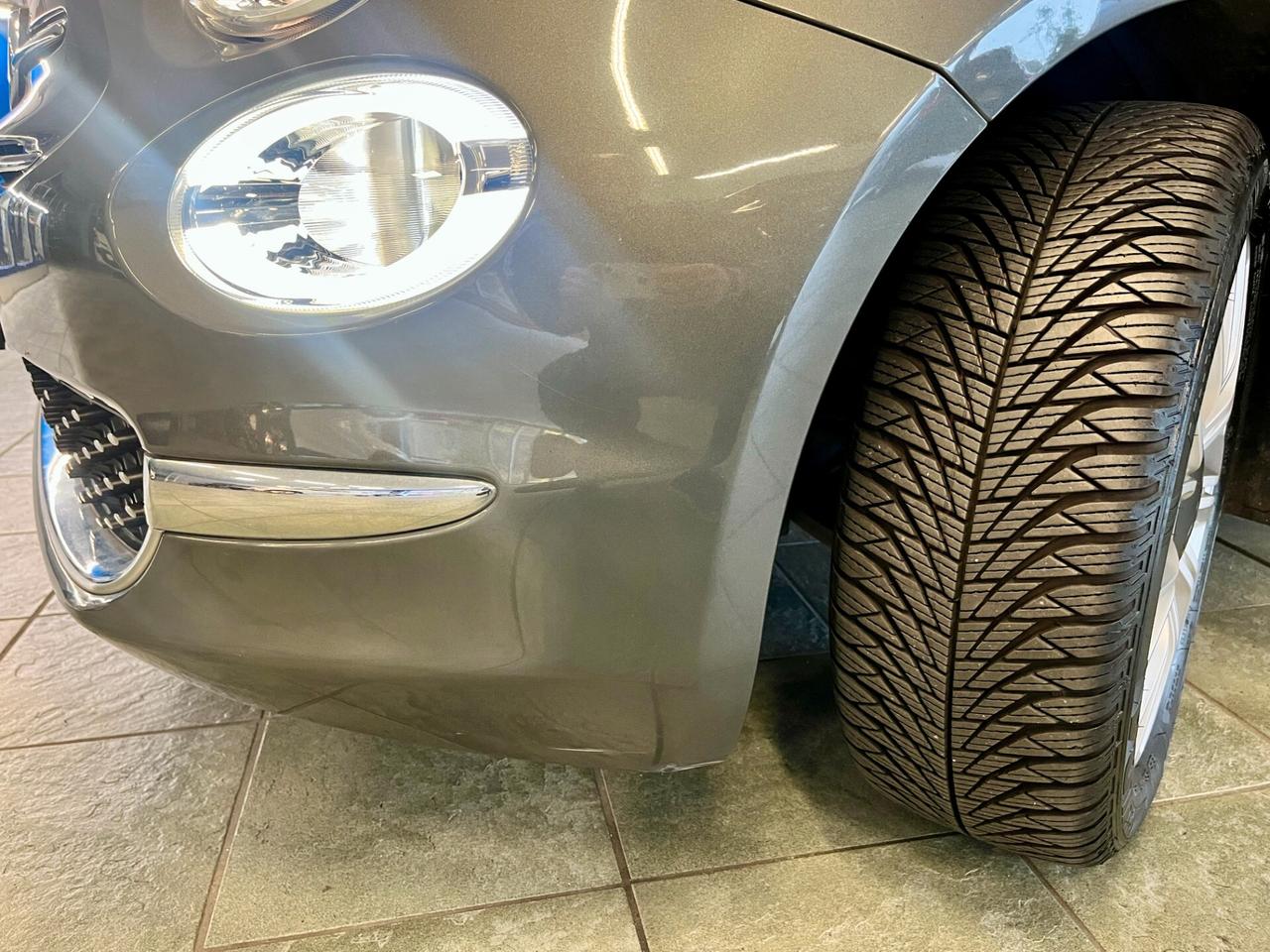 Fiat 500 1.2 Lounge-CAMBIO AUTOMATICO-NEOPATENTATI-