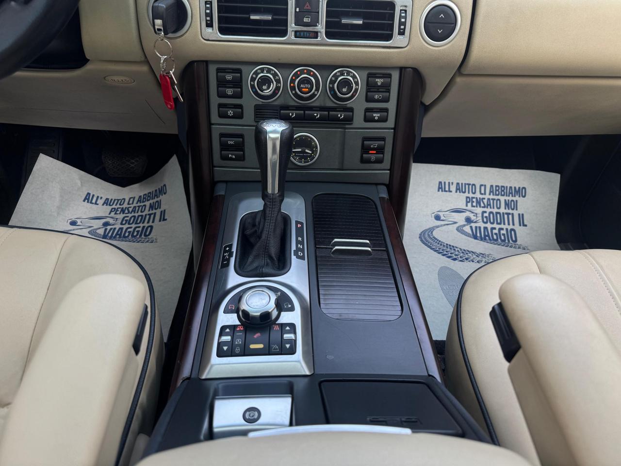 Land Rover Range Rover Suv Range Rover 3.6 tdV8 Vogue auto