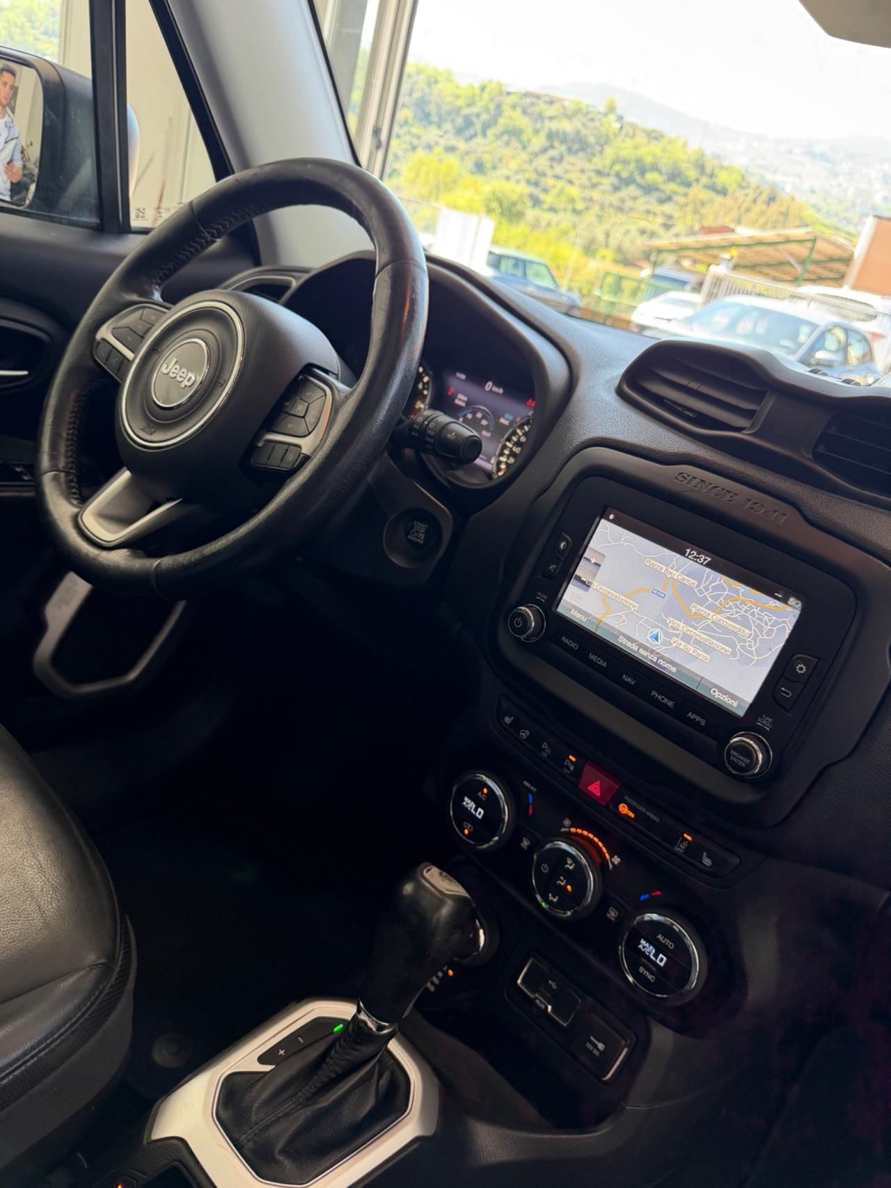 Jeep Renegade 2.0 Mjt 140CV 4WD Limited FINANZIABILE