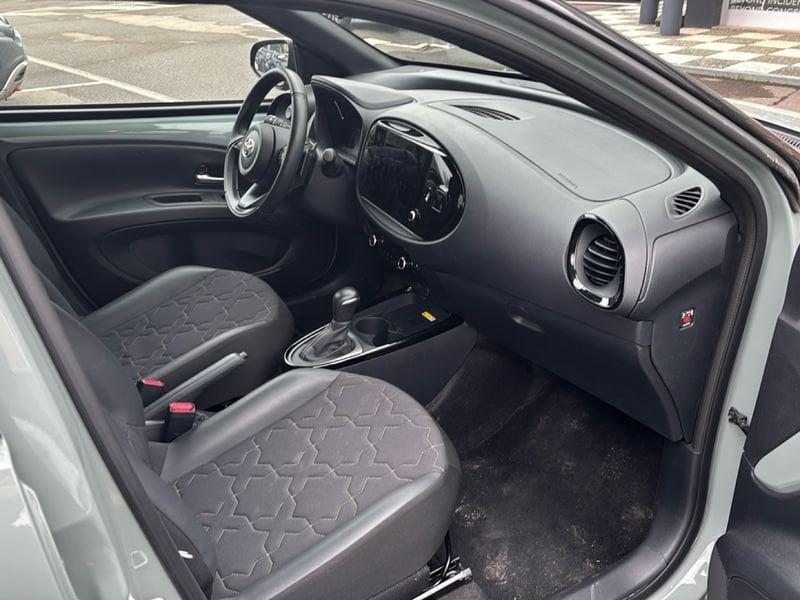 Toyota Aygo X Aygo X 1.0 VVT-i 72 CV 5 porte Lounge Air S-CVT