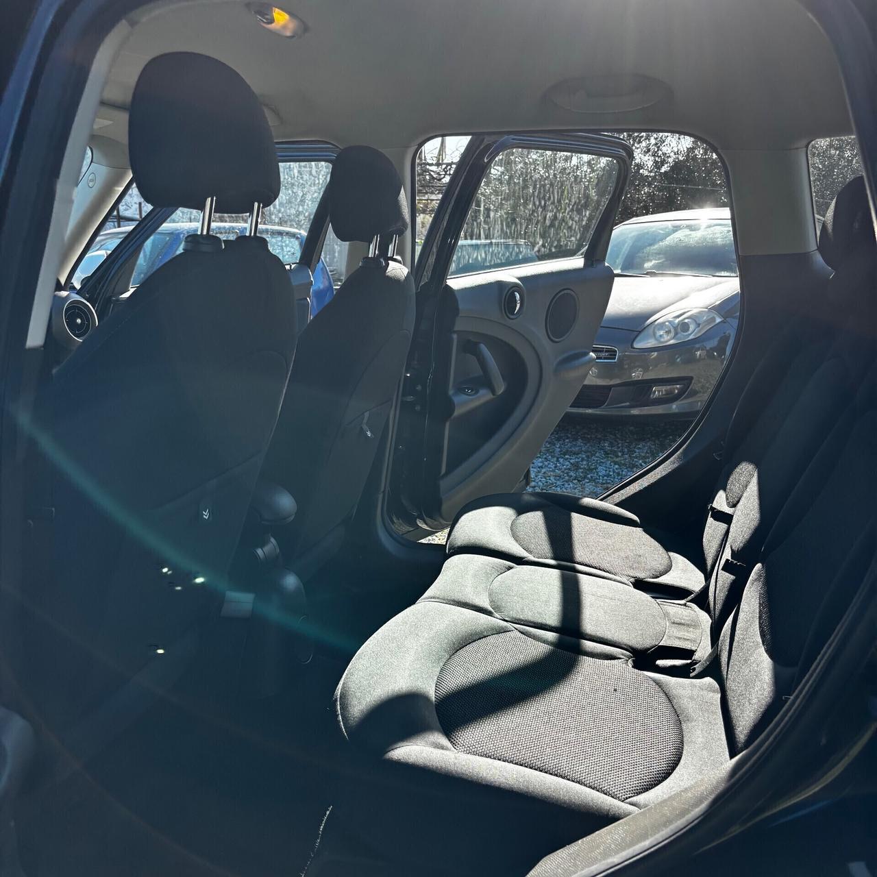 Mini Cooper D Countryman 1.6 ALL4