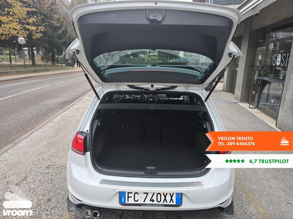 VOLKSWAGEN Golf 7ª serie Golf 1.6 TDI 110 CV 5...