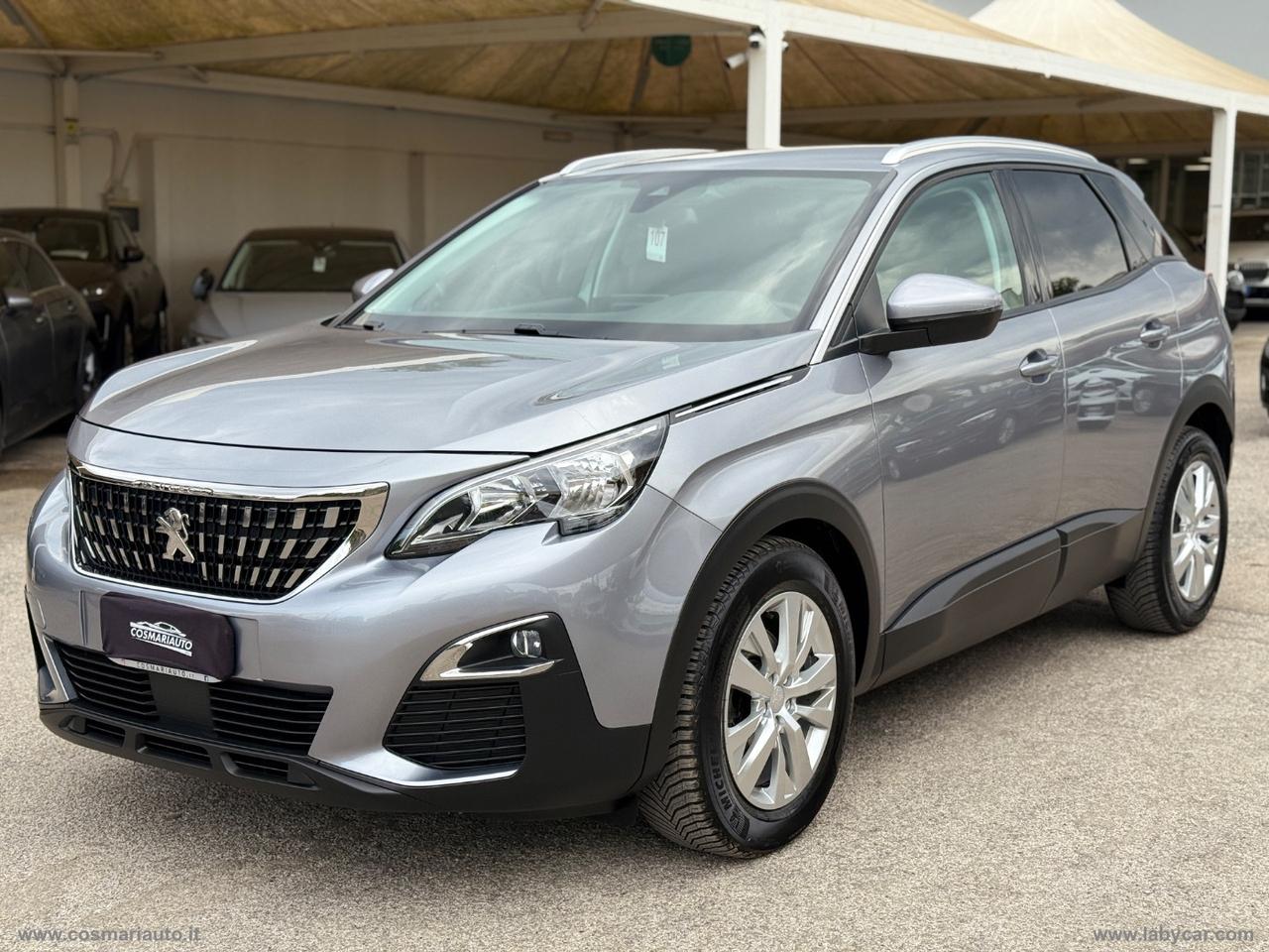 PEUGEOT 3008 BlueHDi 120 S&S EAT6 Business AUTOMATIC