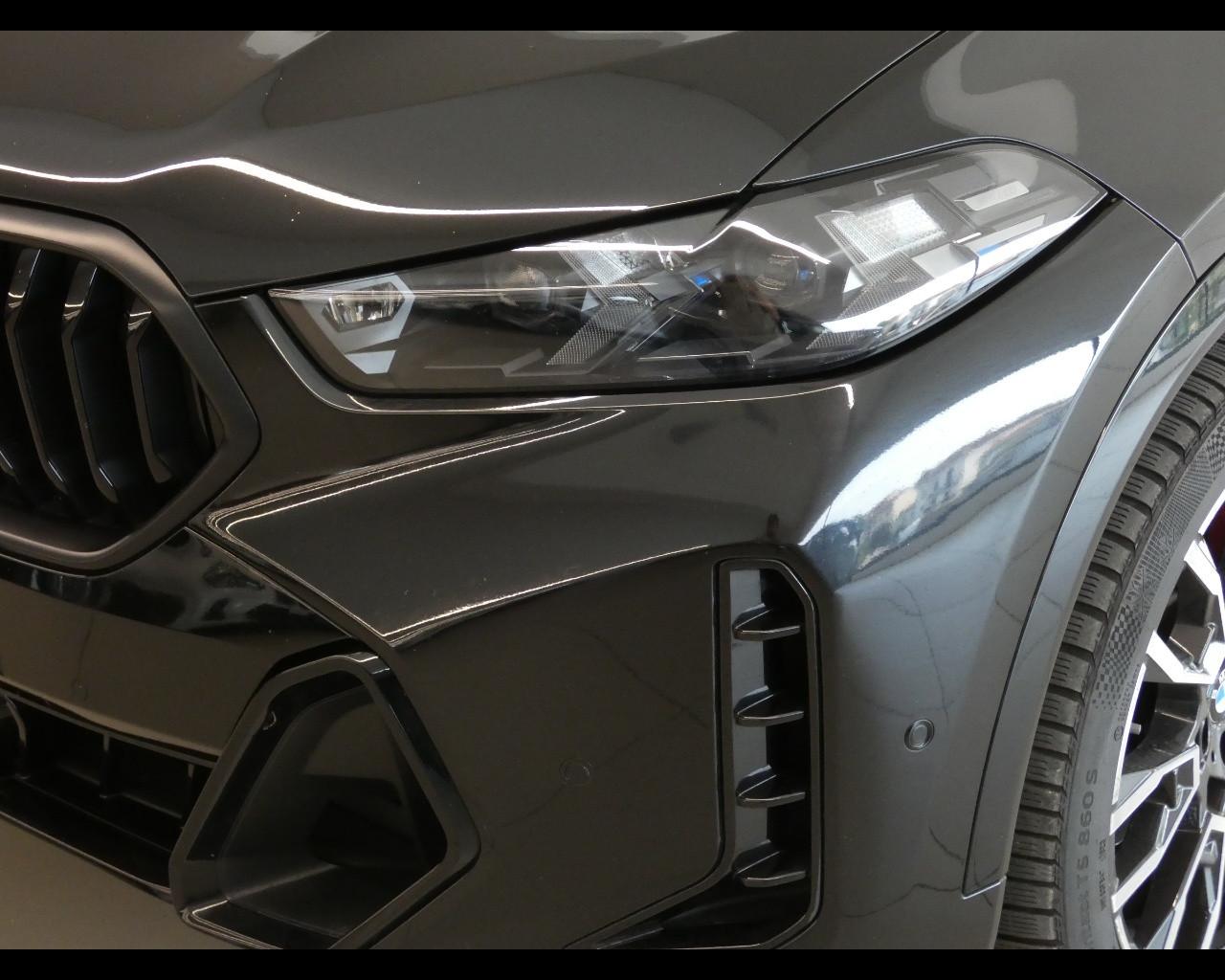 BMW X6 (G06/F96) - X6 xDrive30d 48V Msport