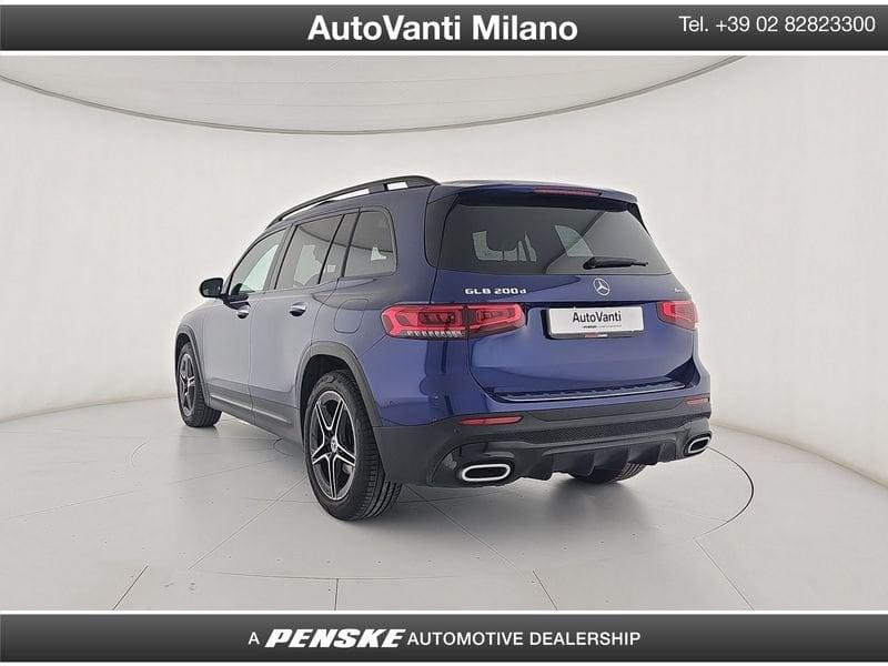 Mercedes-Benz GLB GLB 200 d Premium 4matic auto